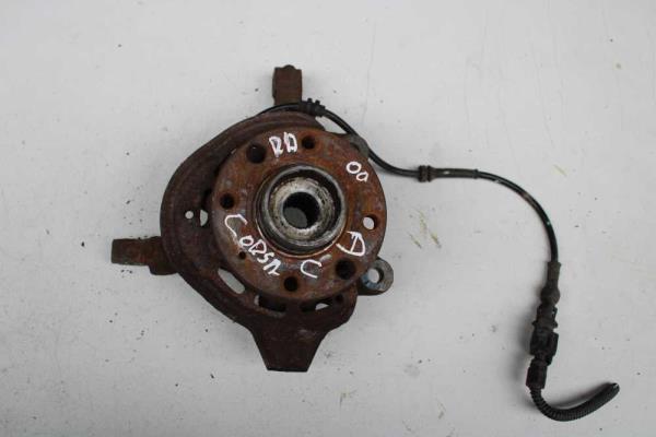 MOYEU AVANT DROIT OPEL CORSA C / COMBO / MERIVA (4TROUS) - Vue 1